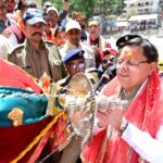 अक्षय तृतीया पर खुले गंगोत्री-यमुनोत्री धाम के कपाट, सीएम धामी ने की चारधाम यात्रा 2025 की विधिवत शुरुआत