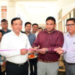 मुख्यमंत्री पुष्कर सिंह धामी के निर्देश पर स्वास्थ्य और सूचना विभाग ने मिलकर देहरादून में पत्रकारों और उनके परिजनों के लिए नि:शुल्क स्वास्थ्य कैंप आयोजित किया