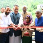 काबीना मंत्री गणेश जोशी ने कहा कि हमारी सरकार, जनता की सरकार जनता के द्वार की नीति से कार्य करती है