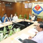 मुख्य सचिव ने मानसून की तैयारियों के संबंध में सभी जनपदों के साथ समीक्षा बैठक कर आवश्यक दिशा-निर्देश दिए