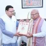 मुख्यमंत्री ने केंद्रीय ऊर्जा मंत्री से ऋषिकेश-हरिद्वार क्षेत्र में विद्युत लाइनों को भूमिगत और स्वचालित करने का अनुरोध किया