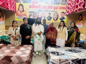 मानवता को मिला सम्मान,लावारिस शवों को अंतिम विदाई देने वाली क्रांतिकारी शालू सैनी का मातृशक्ति समारोह में भावुक सम्मान