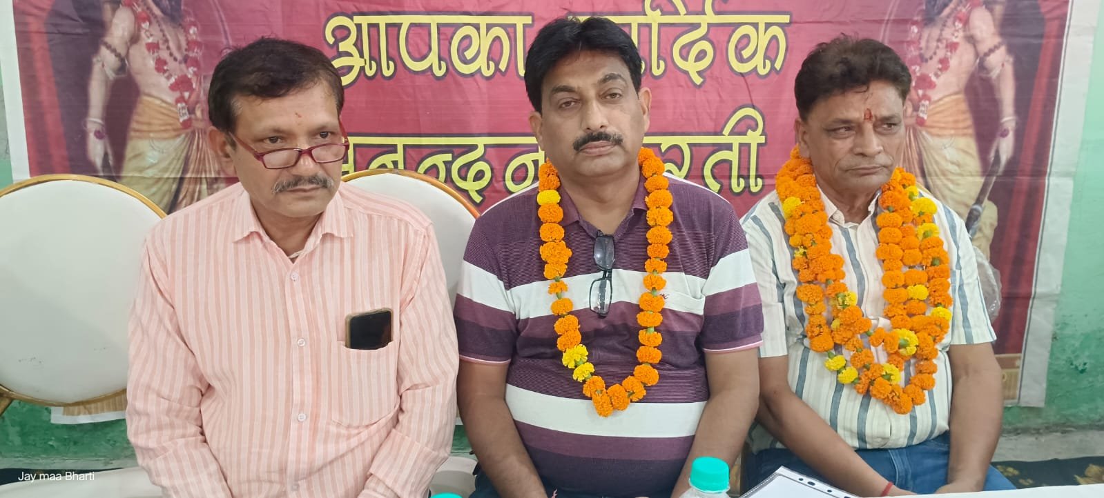 ब्राह्मण सभा समिति काशीपुर की नई कार्यकारिणी का गठन, हरि प्रकाश शर्मा बने अध्यक्ष