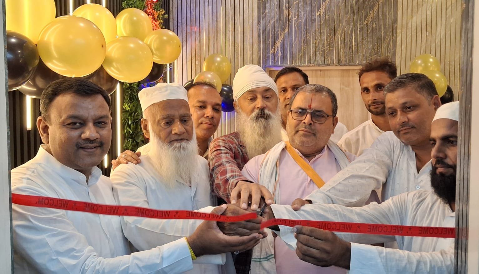 स्वास्थ्य के प्रति युवा पीढ़ी हो रही जागृत,जैड एस फिटनेस हब के उद्घाटन पर बोले पूर्व मेयर गौरव गोयल