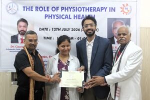  Complementary, Not Competition, Is the Foundation of Healthcare: Padma Shri Prof. Dr. B. K. S. Sanjay