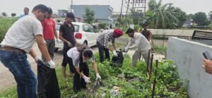 Cleanliness Must Become a People’s Movement: Vidushi ‘Nishank’