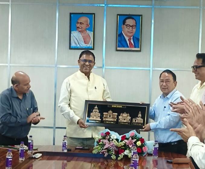 यूपीसीएल के नए एमडी बने पी.सी. ध्यानी, कार्यभार संभालते ही उपभोक्ता सेवा और राजस्व बढ़ाने पर दिया जोर