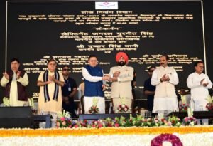 Uttarakhand inaugurates, launches 51 development projects worth ₹219 crore in Dehradun district