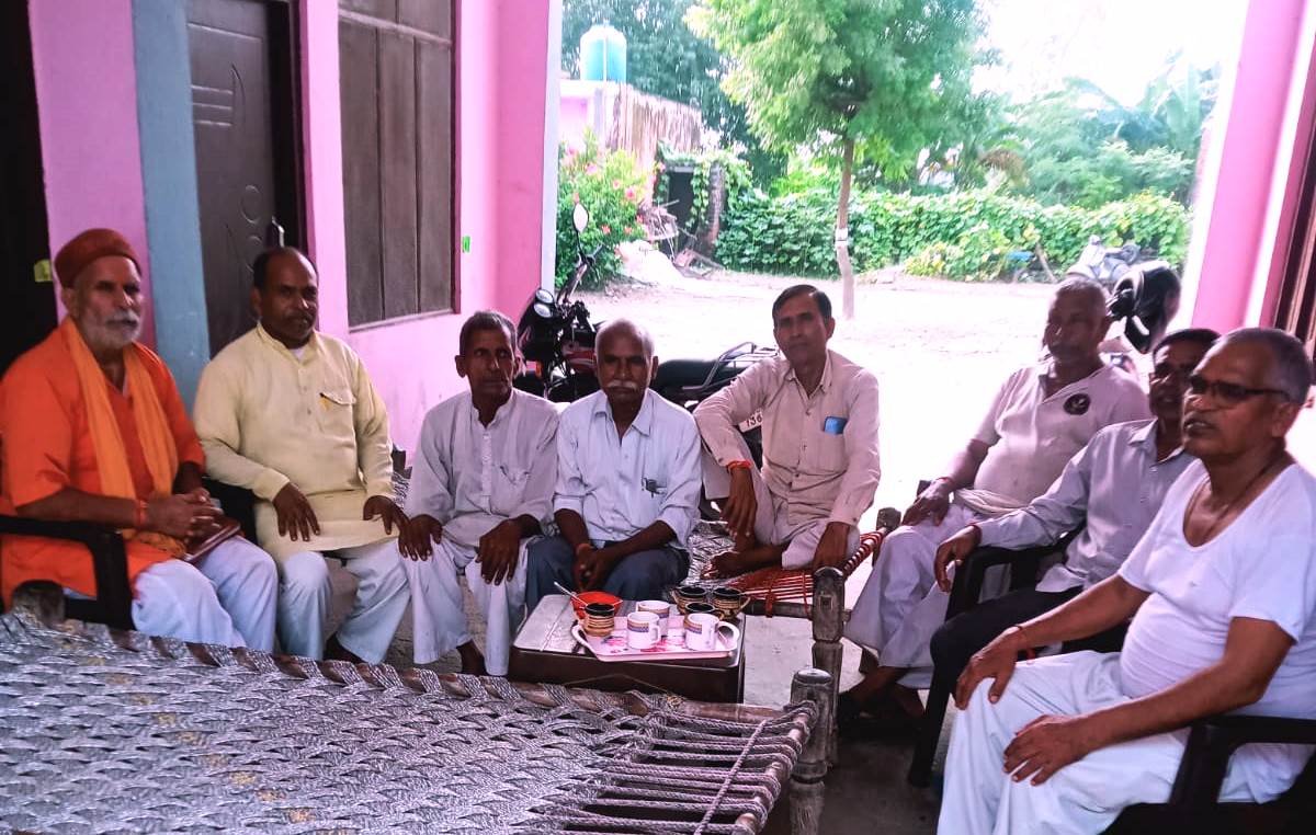 Farmers step up village outreach ahead of September 1 protest in Laksar