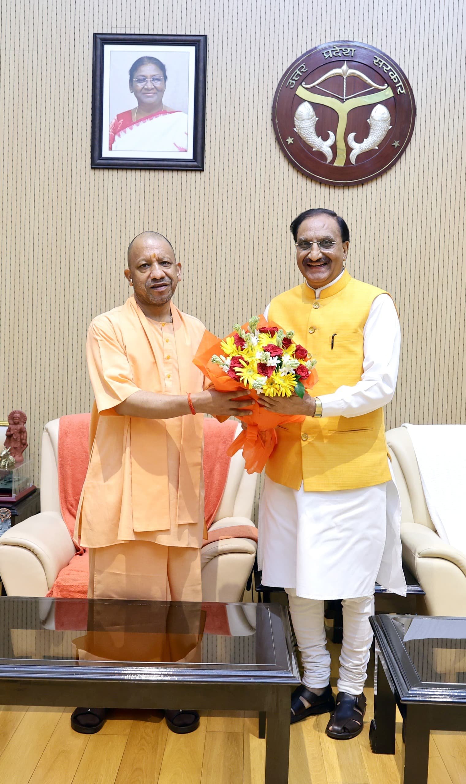 ₹4 Crore Approved to Develop National Poet Maithili Sharan Gupt’s Ancestral Residence as a Museum at the Request of Former Chief Minister Dr. ‘Nishank’