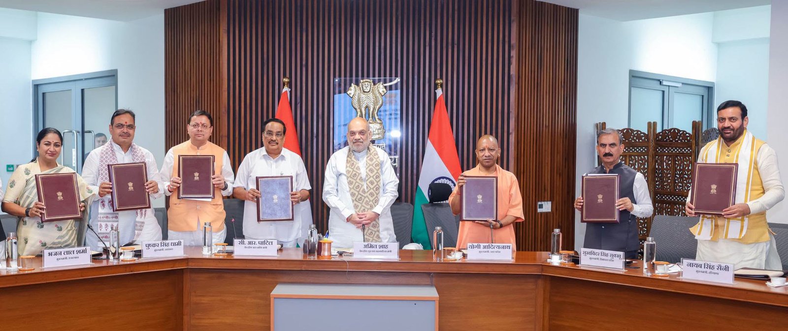 Kishau project gets decisive push as six states sign MoU