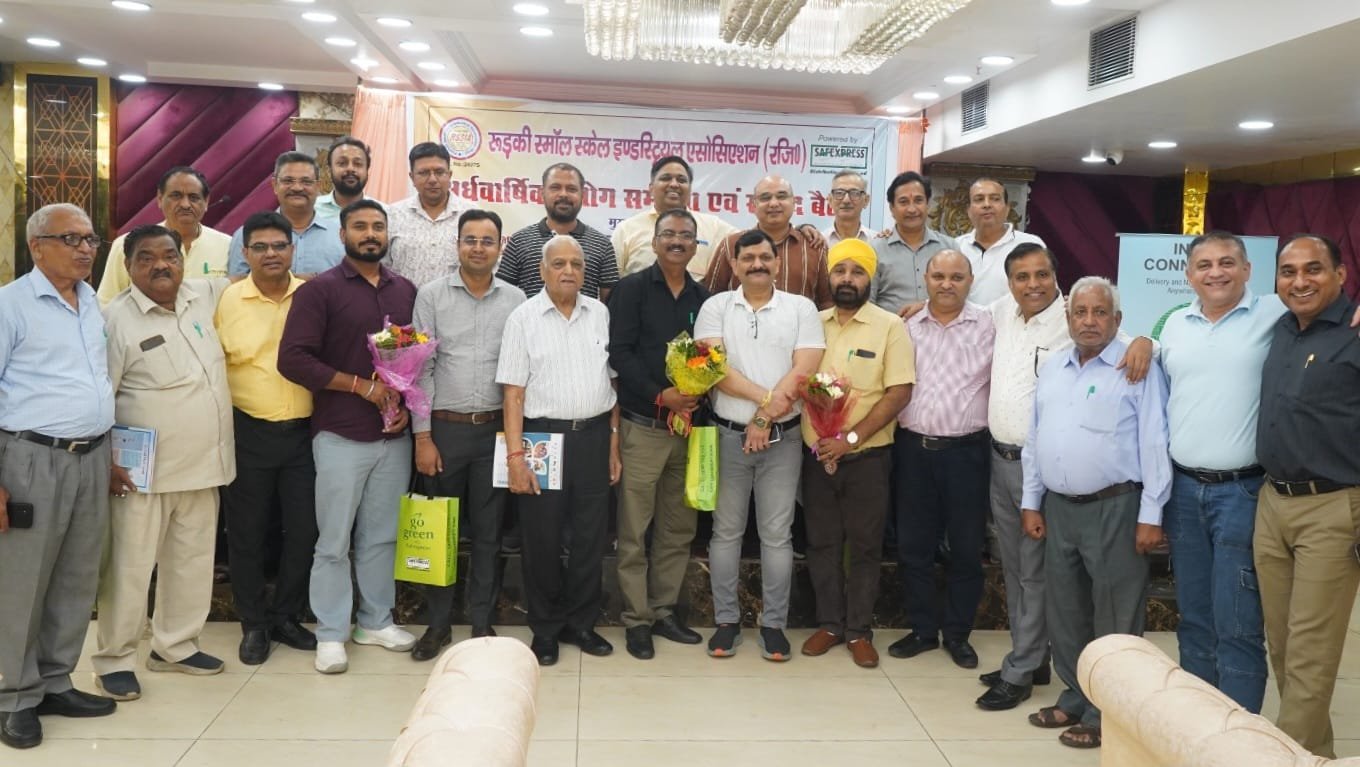 Industrial body holds review meet to discuss challenges faced by MSMEs