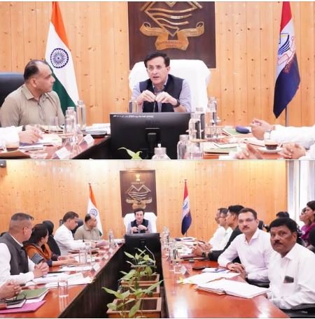 DGP orders tighter security ahead of elections, Char Dham Yatra and Kumbh