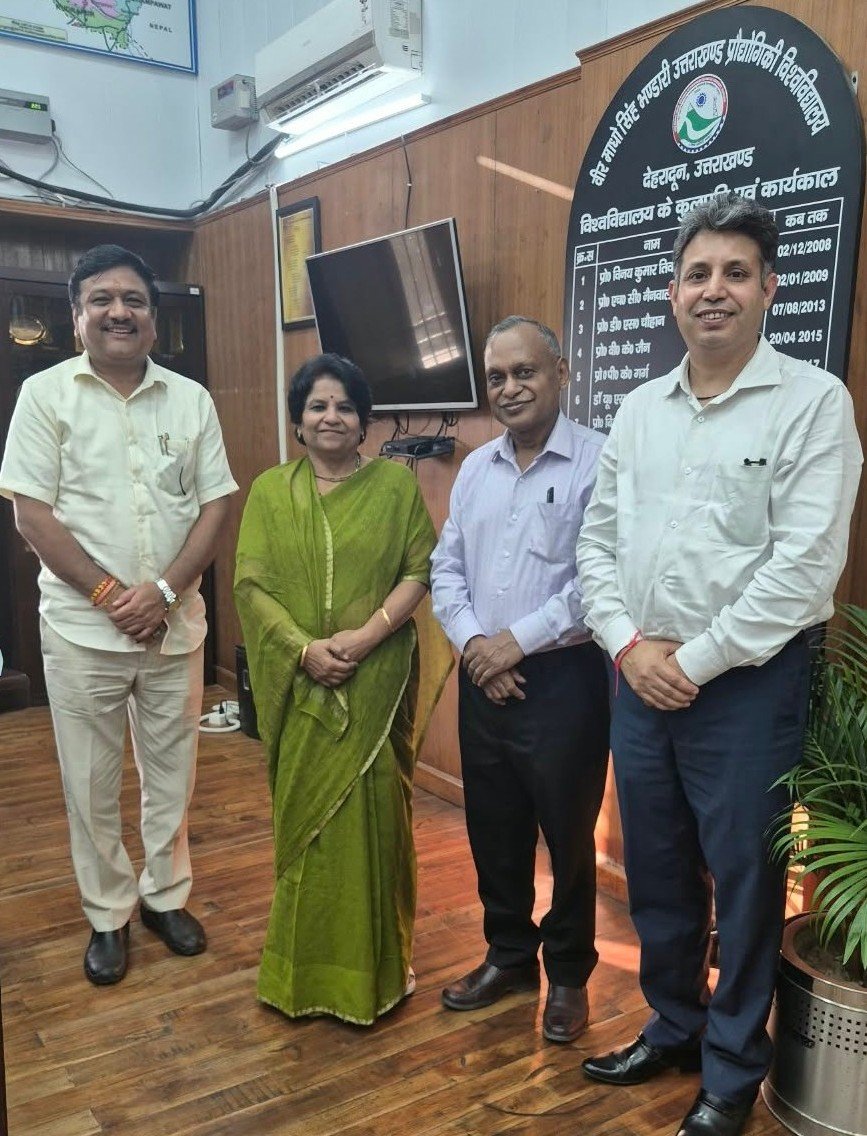 Private Colleges Flag ₹1 Lakh Annual Affiliation Fee, Seek Relief from Uttarakhand Technical University
